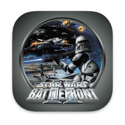Star Wars Battlefront II V1 (Dark)