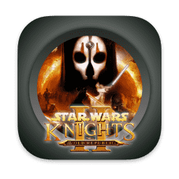 Star Wars Knights of the Old Republic II V1 (Dark)