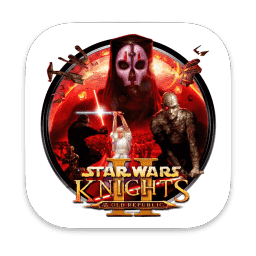 Star Wars Knights of the Old Republic II V2