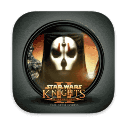 Star Wars Knights of the Old Republic II V3 (Dark)