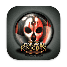 Star Wars Knights of the Old Republic II V4 (Dark)
