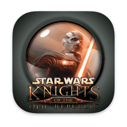 Star Wars Knights of the Old Republic V3 (Dark)