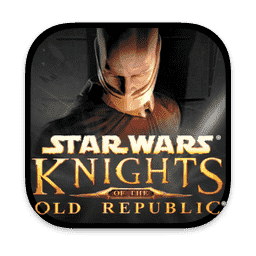 Star Wars: Knights of the Old Republic macOS icon