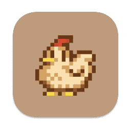 Stardew Valley macOS icon