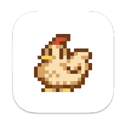 Stardew Valley macOS icon