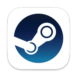 Steam macOS icon
