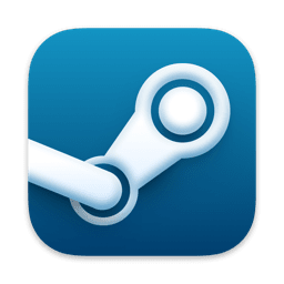 Steam macOS icon