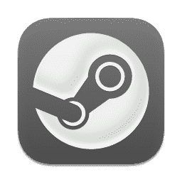 Steam Gray Round