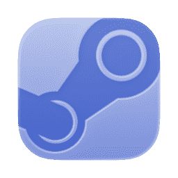 Steam (Big Clear) macOS icon