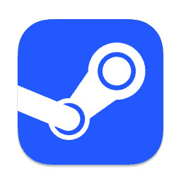 Steam (Blue)