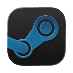 Steam (Dark)