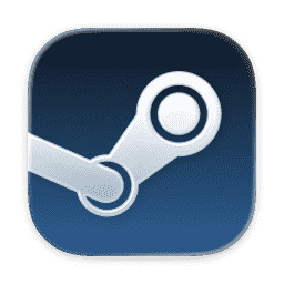Steam (Default) macOS icon