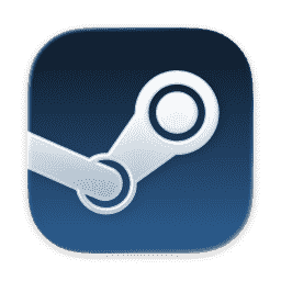 Steam (Default) macOS icon