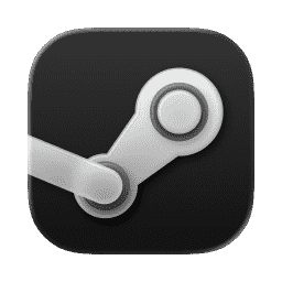 Steam (Liquid Glass) - Dark