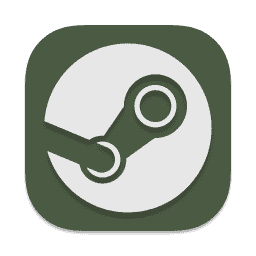 Steam (Old color)