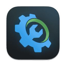 Steam++ macOS icon