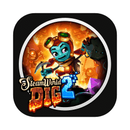 Steamworld Dig 2 (dark)