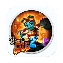 Steamworld Dig 2 (light)
