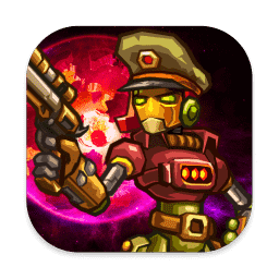 Steamworld Heist