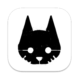 Stray (invert)