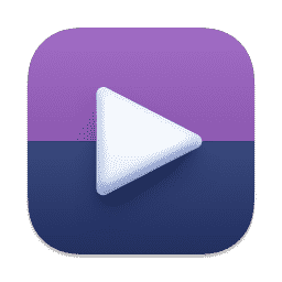 Stremio macOS icon