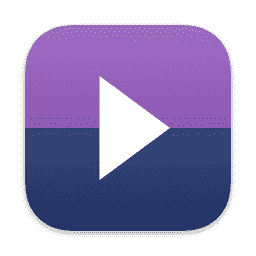 Stremio macOS icon