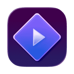 Stremio (Liquid Glass) macOS icon