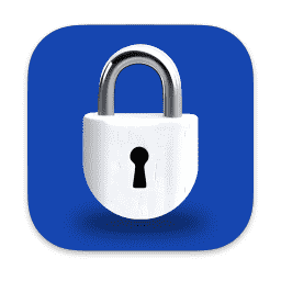Strongbox macOS icon