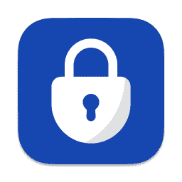 Strongbox macOS icon