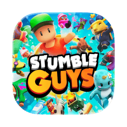 Stumble Guys (Liquid Glass)