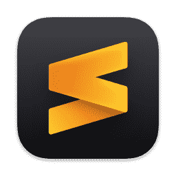 Sublime Text Alt
