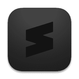 Sublime Text