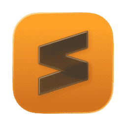 Sublime Text (Liquid Glass) (Light)