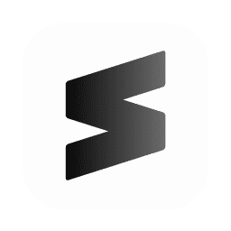 Sublime Text light-black-formal