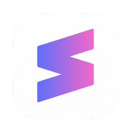 Sublime Text light-purple-pink