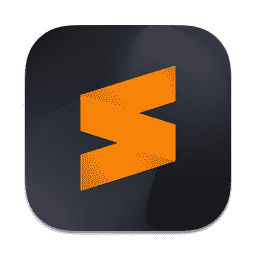 Sublime Text
