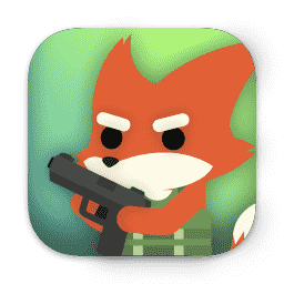 Super Animal Royale macOS icon