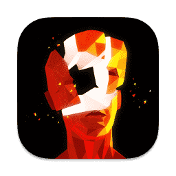Super Hot  macOS icon