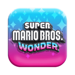 Super Mario Bros. Wonder macOS icon