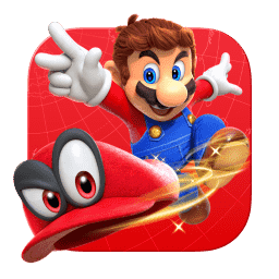 Super Mario Odyssey
