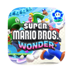 Super Marios Bros. Wonder