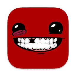 Super Meat Boy