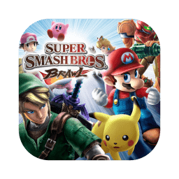 Super Smash Bros. Brawl macOS icon