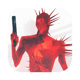 Superhot - Mind Control Delete macOS icon