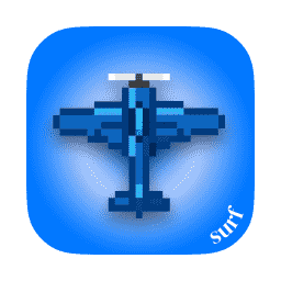 Surf Browser (plane)