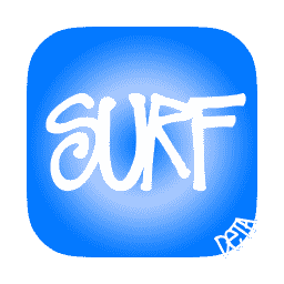 Surf Browser (title)