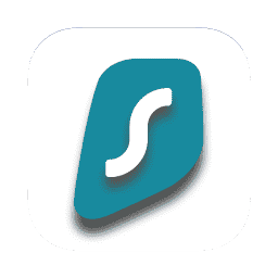 Surfshark macOS icon