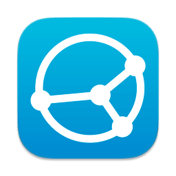 Syncthing macOS icon
