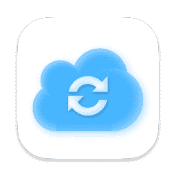 Synology Cloud Station macOS icon