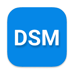 Synology Disk Station macOS icon